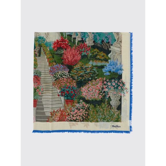 Max Mara Neck Scarf Woman Fa01